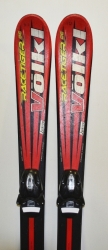 Lyže Volkl  Racetiger JR 110cm; použité. požičané