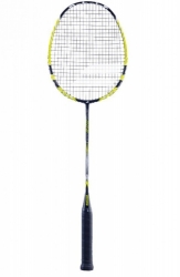 Badmintonová raketa BABOLAT S-SERIES 800 žltá/čierna 