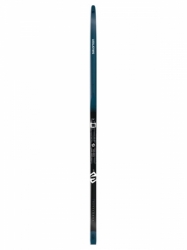 Bežecké lyže Salomon Snowscape 7 Grip s viazaním Salomon Prolink Auto 