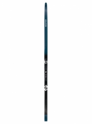 Bežecké lyže Salomon Snowscape 7 Grip s viazaním Salomon Prolink Auto 