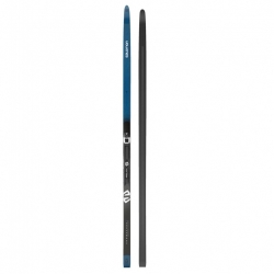 Bežecké lyže Salomon Snowscape 7 Grip s viazaním Salomon Prolink Auto 