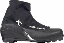 Topánky na bežky FISCHER XC TOURING. 