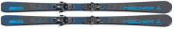 Lyže FISCHER  RC TREND SLR PRO 155 cm s viazaním RS 9 GW SLP 