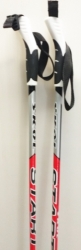Palice na bežky Skol Start 140 cm, použité; 