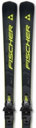 Lyže Fischer RC4 POWER Twin Powerrail 170 cm + RS 10 GW PWR