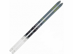 Bežky FISCHER SPIDER 62 s viazaním CONTROL STEP IN Black/Grey IFP