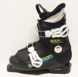 Lyžiarky Salomon Team 2 , veľkosť MP 20/20,5; použité.