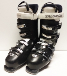Lyžiarky Salomon Select  Cruise R60 wide, veľkosť MP 25/25.5; použité.