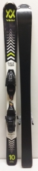 Lyže  VOLKL Racetiger GS JR 110 cm; použité, 