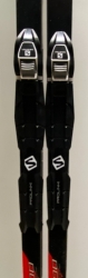 Bežky Peltonen Delta Step 190 cm s viazaním Salomon Prolink /NNN/, použité;