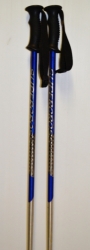 Lyžiarske palice Supercross 105 cm; použité. 