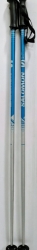 Lyžiarske palice Salomon 125 cm; použité. 