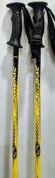Lyžiarske palice Dynamic Physio 135 cm; použité.