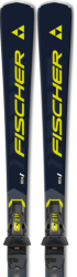 Lyže FISCHER RC4 SUPERIOR Ti  Allride 165 cm+ viazanie RC4 Z11 GW PRW  