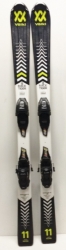 Lyže Volkl Racetiger Jr 130 cm; použité 