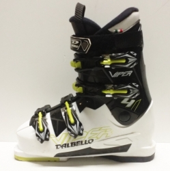Lyžiarky Dalbello VIPER 4, veľkosť MP 24/24.5; použité