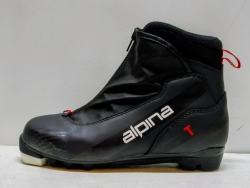 Topánky na bežky Alpina T5; použité veľ. EU - 38