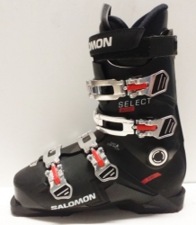 Lyžiarky Salomon Select WIDE R80 , veľkosť MP 28/28.5; použité.