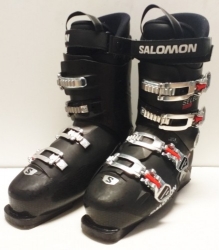 Lyžiarky Salomon Select WIDE R80 , veľkosť MP 27/27.použité; 