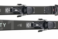 Dámske lyže FISCHER TRINITY 150 cm+ RS 9 SLR 