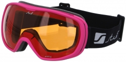 Lyžiarske okuliare STUF FLOW pink