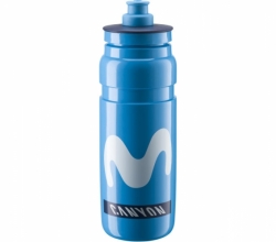 Fľaša ELITE FLY Movistar 750 ml