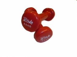 Krátke jednoručné činky 0,5 kg