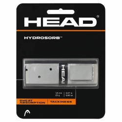 Omotávka na tenisové rakety HEAD Hydrosorb, šedá