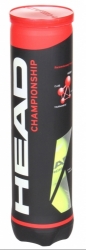 Tenisové lopty HEAD CHAMPIONSHIP