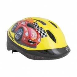 Cyklistická prilba LONGUS KIDS CAR; 48-54cm;