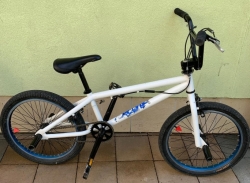 Bicykel DEMA BMX  20"; použitý. 