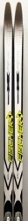 Bežky Fischer Superlight Crown 192 cm s viazaním Salomon CL Classic /SNS/, použité;