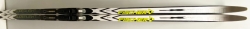 Bežky Fischer Superlight Crown 192 cm s viazaním Salomon CL Classic /SNS/, použité;