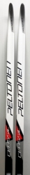 Bežky Peltonen Delta Step 190 cm s viazaním Salomon Prolink /NNN/, použité; 