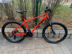 Horský bicykel KTM BOSTON 27.5" 