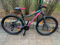 Horský bicykel STUF VANESSA 27,5" 