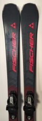 Lyže Fischer  FIRE  145 cm, použité