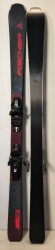 Lyže Fischer  FIRE  145 cm, použité