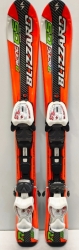  Lyže Blizzard Racing GS JR 80 cm; použité.