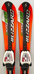  Lyže Blizzard Racing GS JR 80 cm; použité.