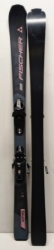 Lyže Fischer  ASPIRE  140 cm, použité