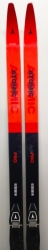 Bežky Atomic PRO SKINTEC 150 cm s viazaním Atomic Prolink /NNN/, použité; 
