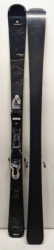 Lyže Dynastar Exclusive 149 cm; použité.