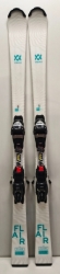 Lyže VOLKL  FLAIR 7.2 151 cm; použité