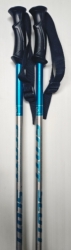 Lyžiarske palice Scott Ultra Light 120 cm; použité.