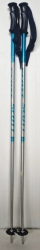 Lyžiarske palice Scott Ultra Light 120 cm; použité.