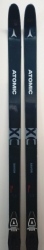Bežky Atomic SAVOR XC 183 cm s viazaním Atomic Prolink NNN, použité;