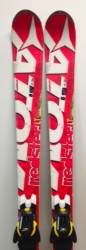 Lyže Atomic Redster LT 158 cm; použité. 