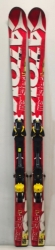Lyže Atomic Redster LT 158 cm; použité. 