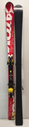 Lyže Atomic Redster LT 158 cm; použité. 